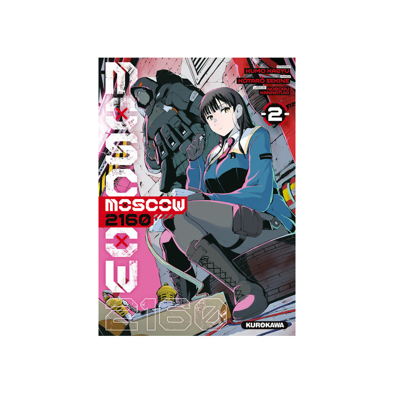 Moscow 2160 - tome 2