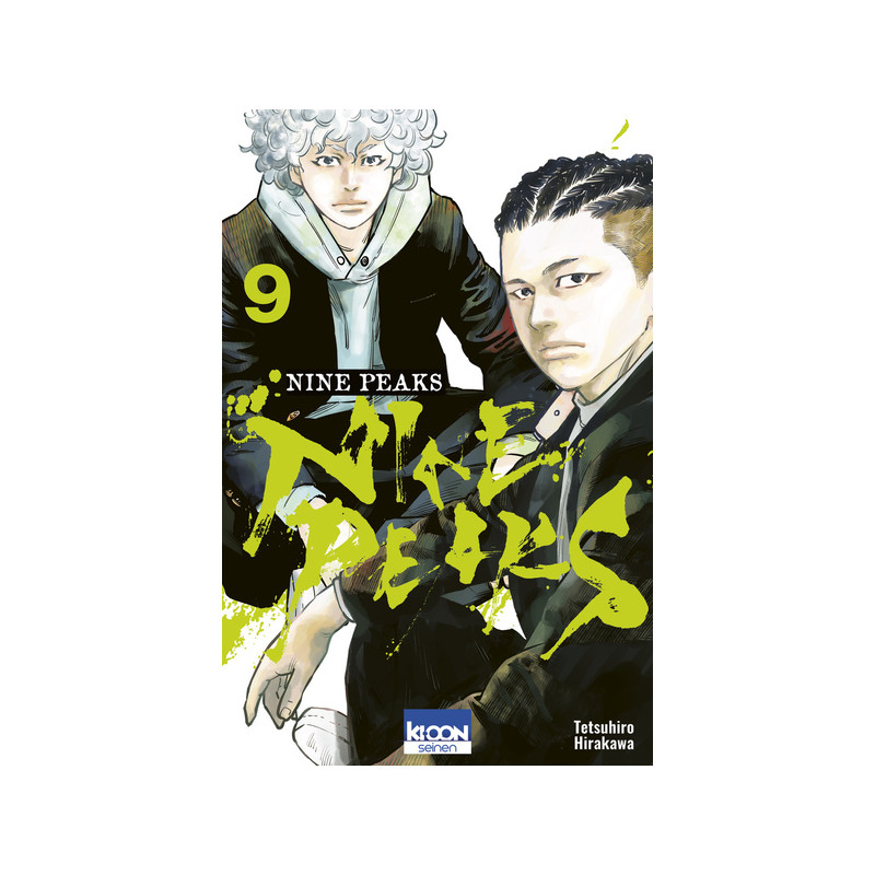 Nine Peaks T09