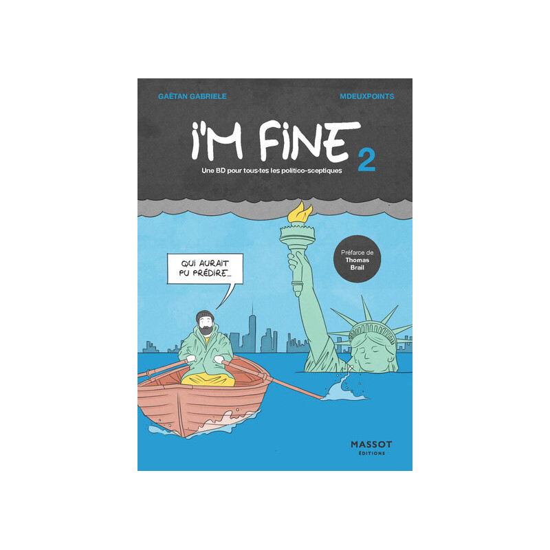 I'm fine 2 - Volume 02