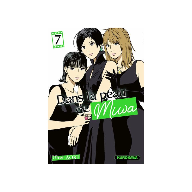 Dans la peau de Miwa - tome 7