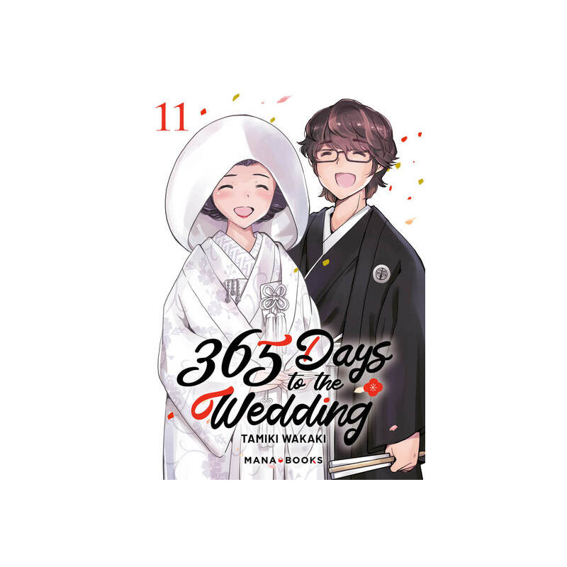 365 Days to the Wedding T11