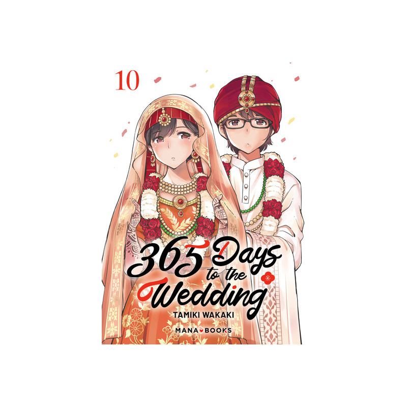 365 Days to the Wedding T10
