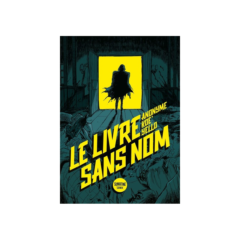 Le Livre sans nom