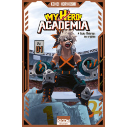 My Hero Academia T01 -...