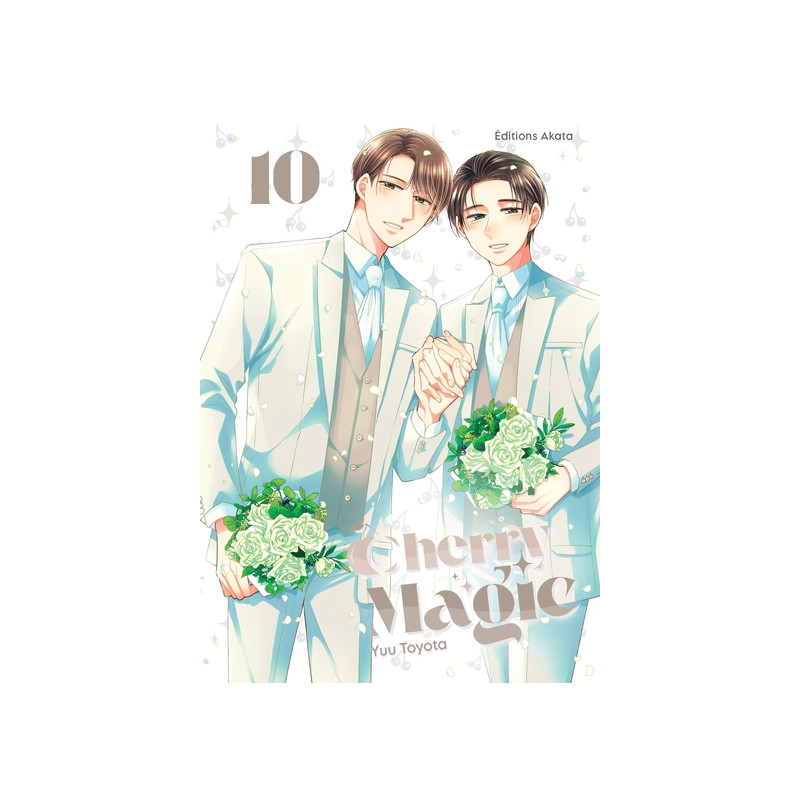 Cherry Magic - Tome 10 (VF)