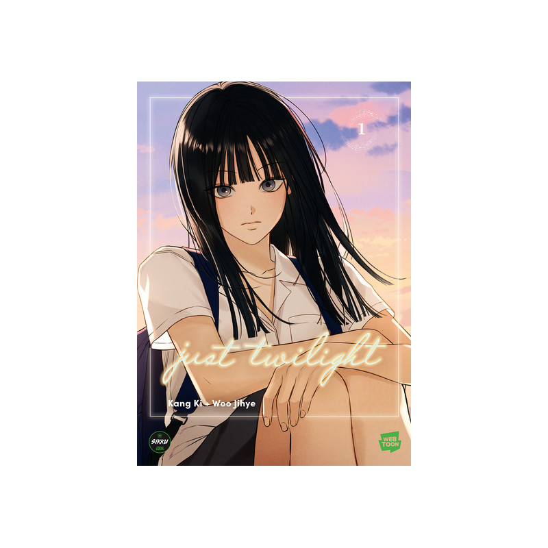 Just Twilight - Tome 1