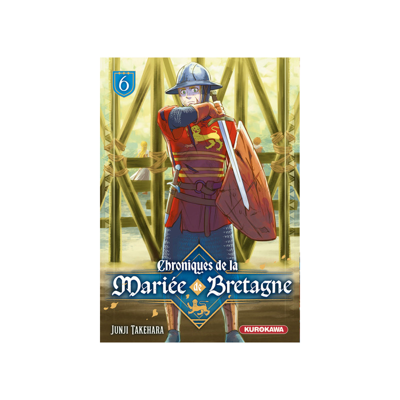 Chroniques de la mariée de Bretagne - tome 6