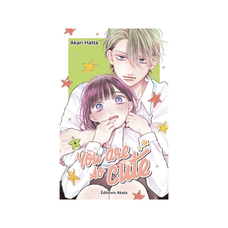 You are So Cute - Tome 4 (VF)