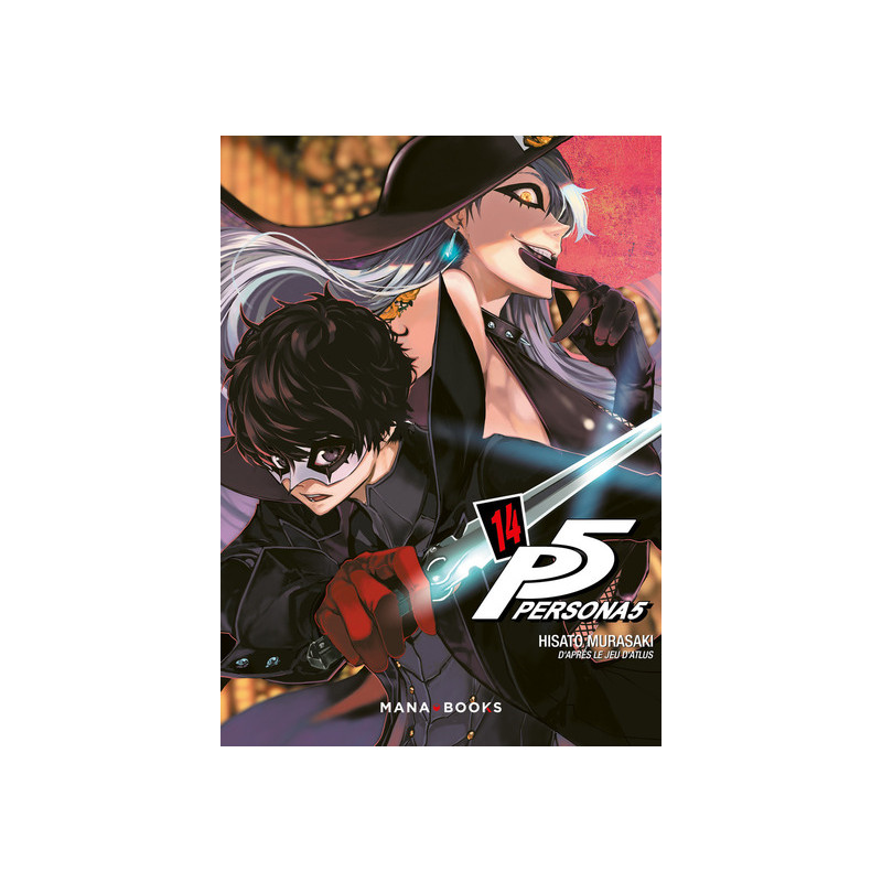 Persona 5 T14