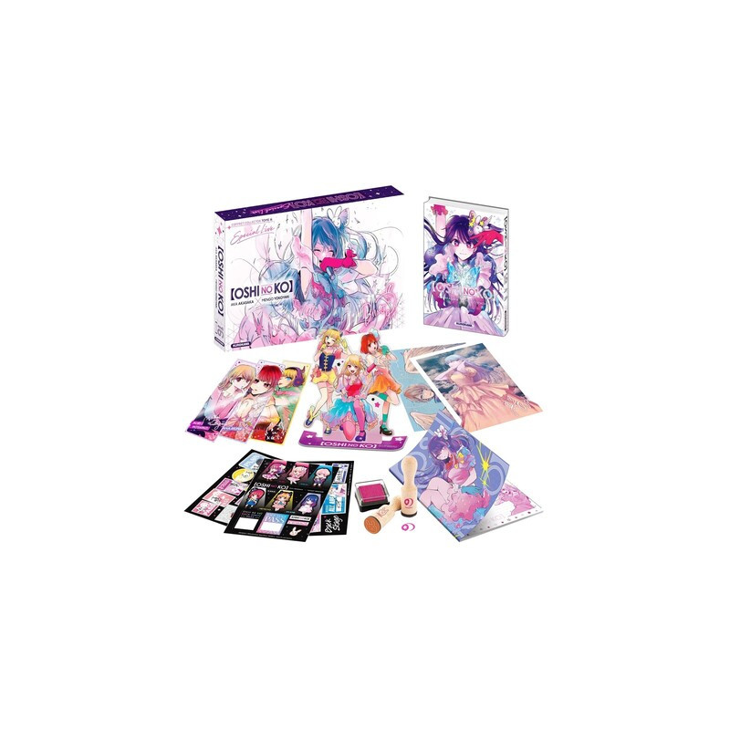 Oshi no ko - tome 16 - collector