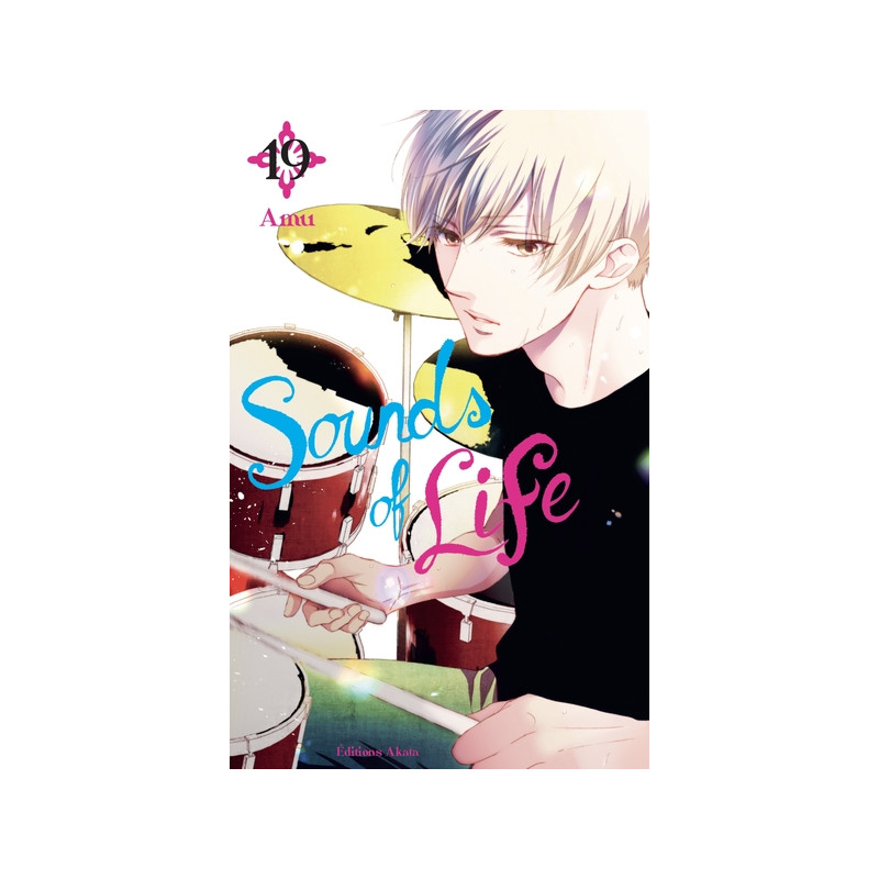 Sounds of Life - Tome 19 (VF)