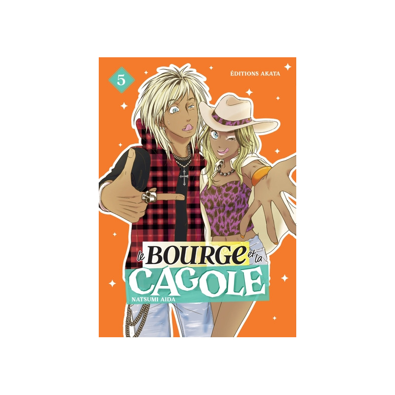 Le Bourge et la Cagole - Tome 5