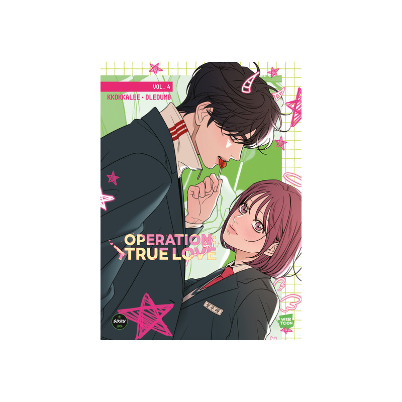 Opération True Love - Tome 04