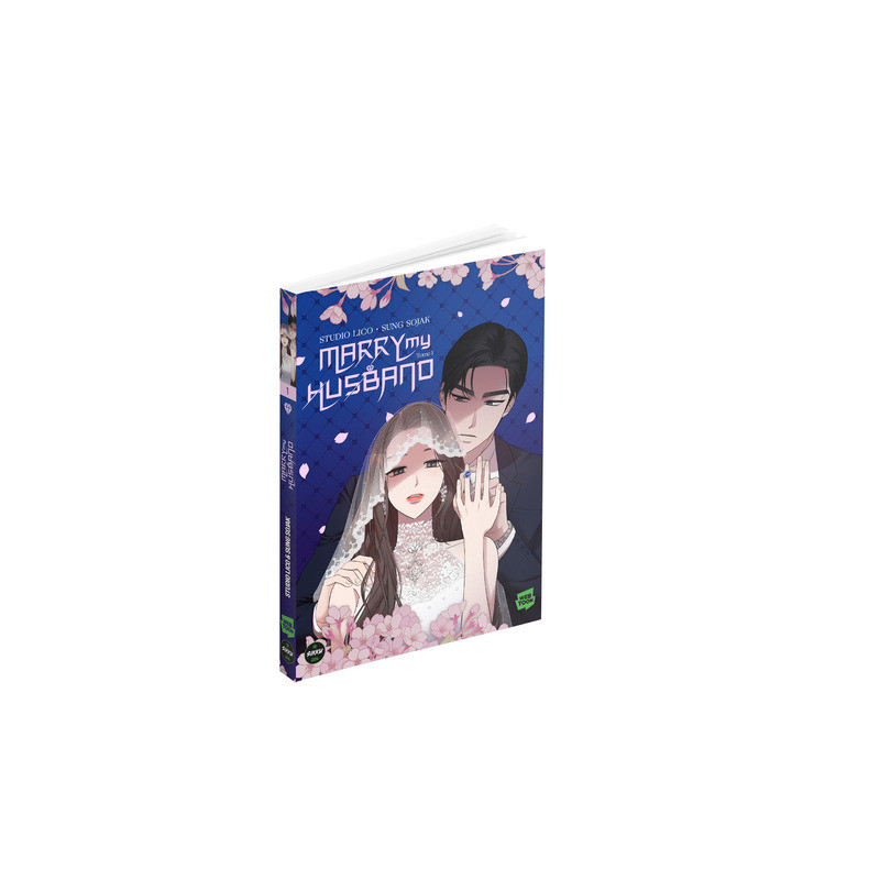 Marry My Husband - Edition collector - Tome 1