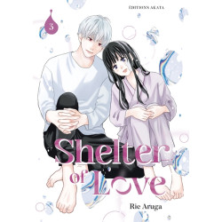 Shelter of Love - Tome 3 (VF)