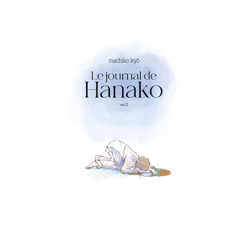 Le Journal de Hanako T.02