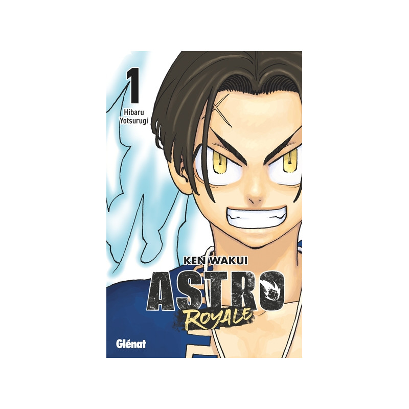 Astro Royale - Tome 01