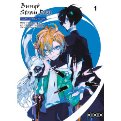 Bungo Stray Dogs Dazai et...