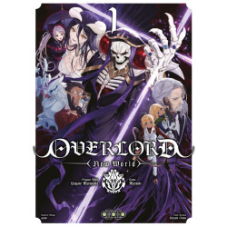 Overlord New World - Tome 01