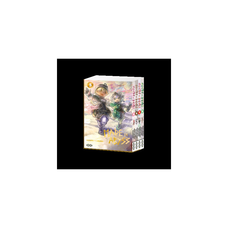 Made in Abyss