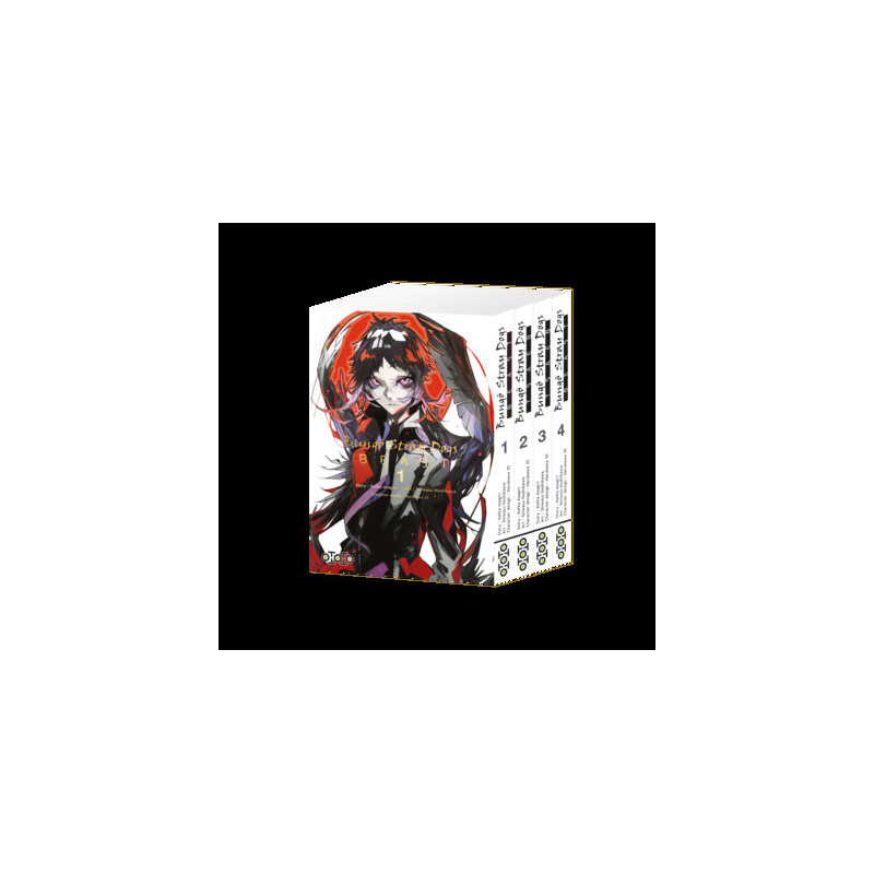 Bungo Stray Dogs
