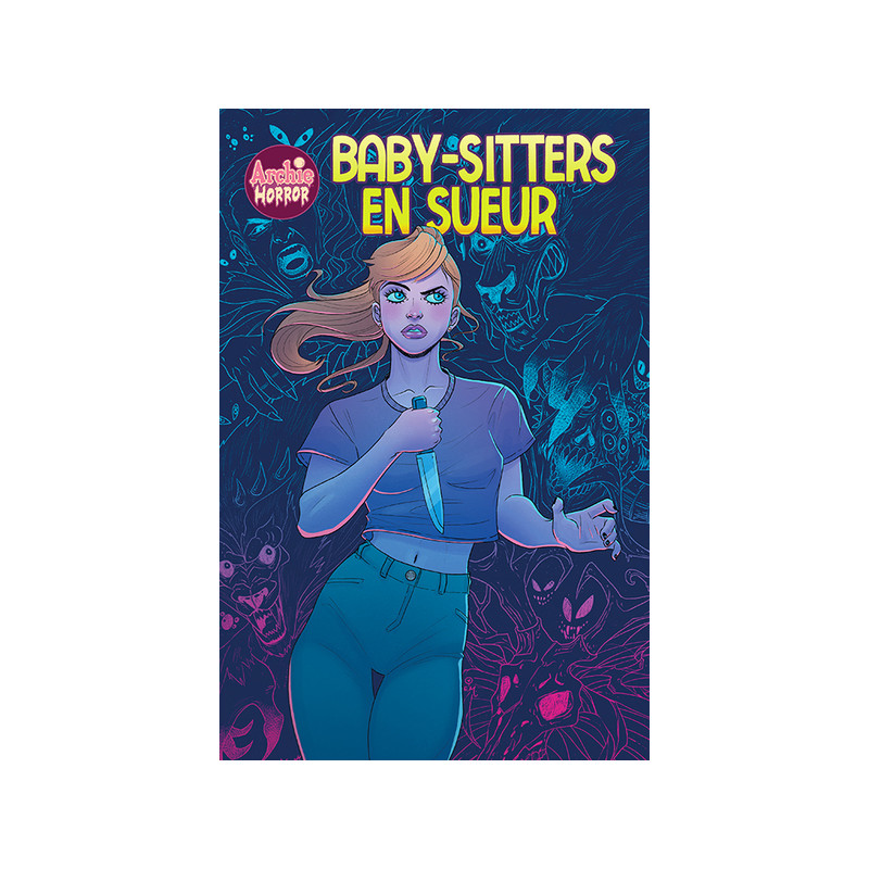 Archie Horror - Baby-Sitters en sueur