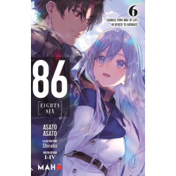 86 : [Eighty Six] - Tome 06