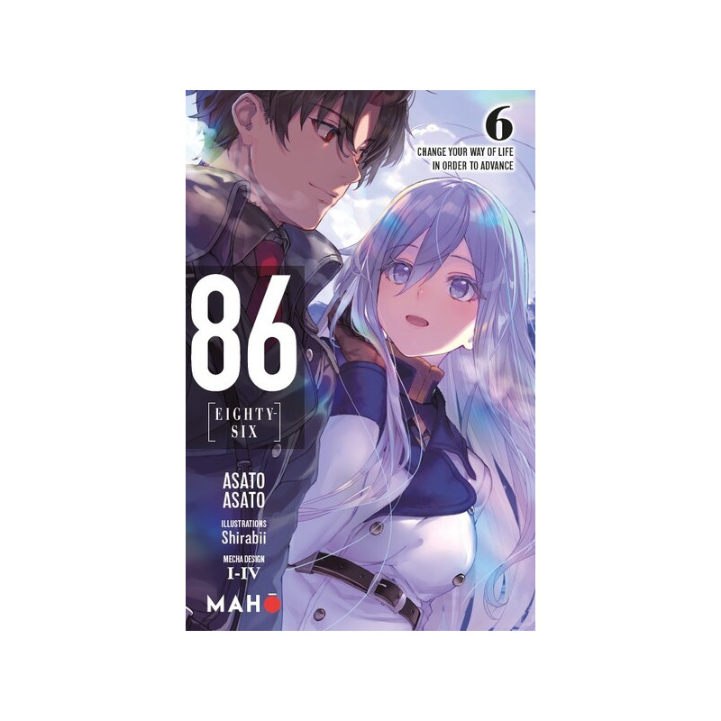 86 : [Eighty Six] - Tome 06