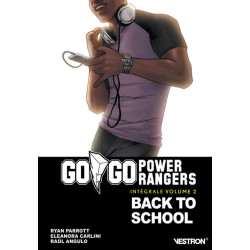 Go Go Power Rangers -...
