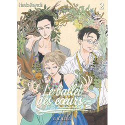 Le ballet des coeurs - Tome 02