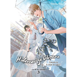 Hidamari ga Kikoeru - Tome 08
