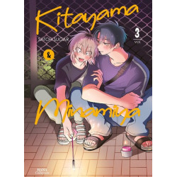 Kitayama et Minamiya - Tome 03