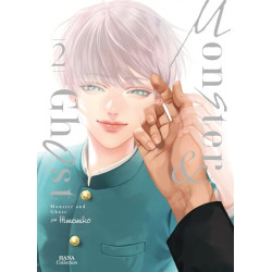Monster & Ghost - Tome 02