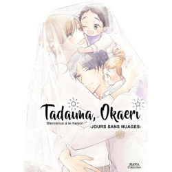 Tadaima Okaeri - Tome 05