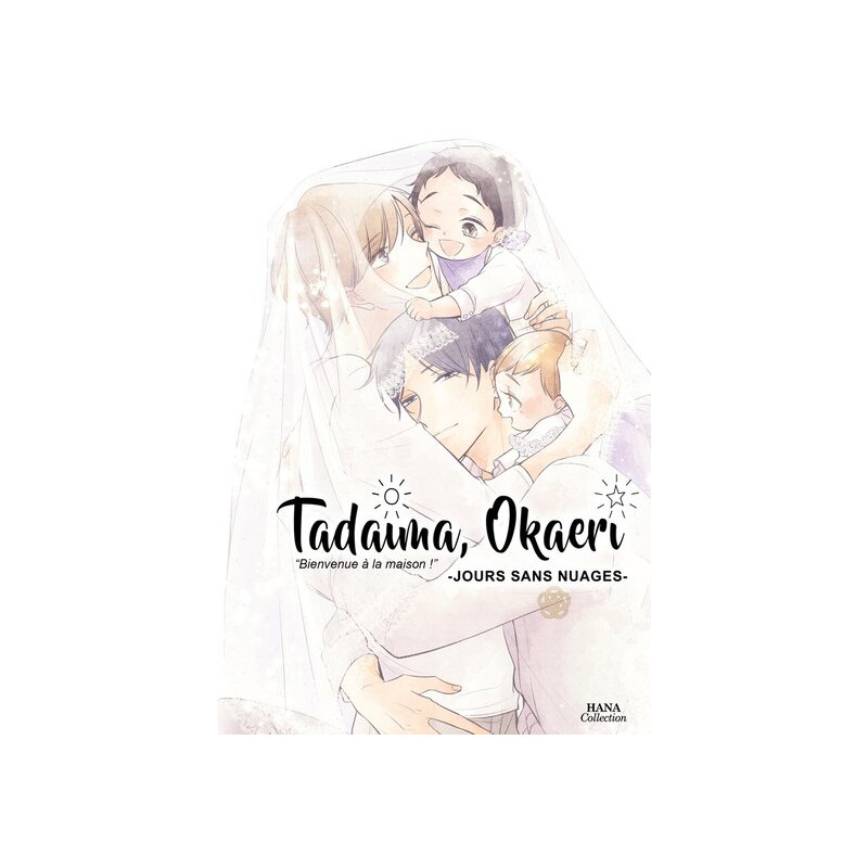 Tadaima Okaeri - Tome 05
