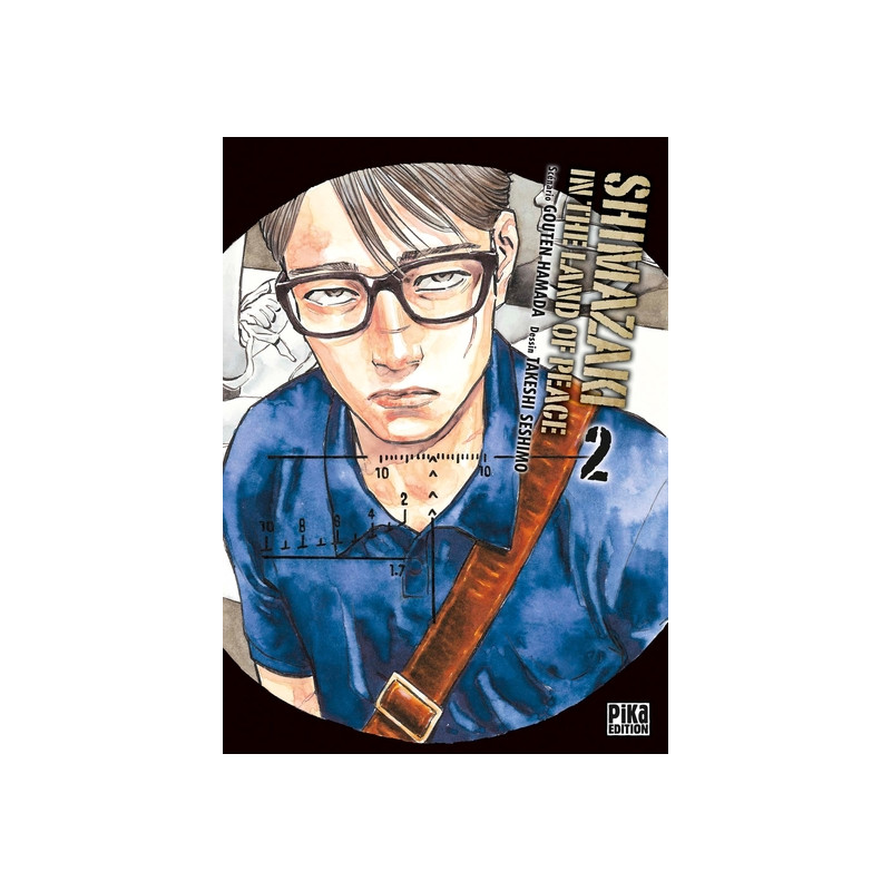 Shimazaki in the Land of Peace T02