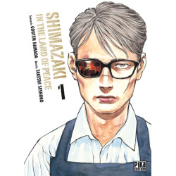 Shimazaki in the Land of...