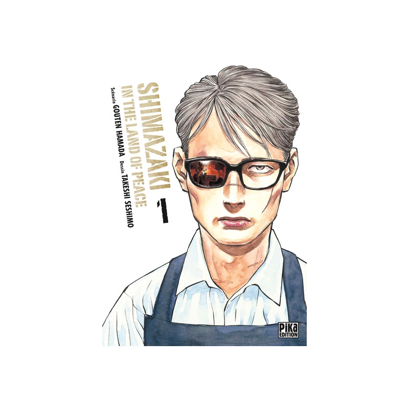 Shimazaki in the Land of Peace T01