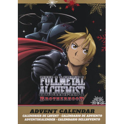 Fullmetal Alchemist...