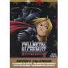 Fullmetal Alchemist Brotherhood : le Calendrier de l'avent officiel !
