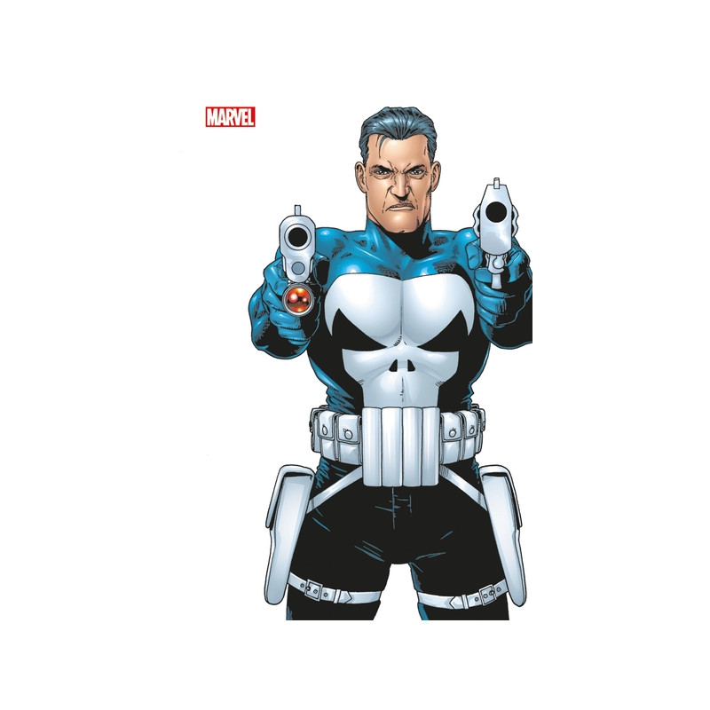 Punisher par Garth Ennis T01 (Variant)