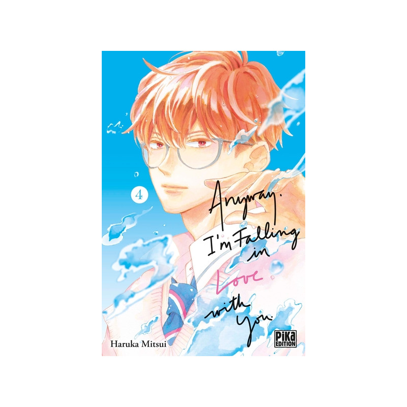 Anyway, I'm falling in love with you T04