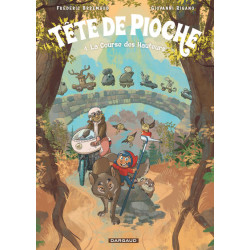 Tête de Pioche  - Tome 4 -...