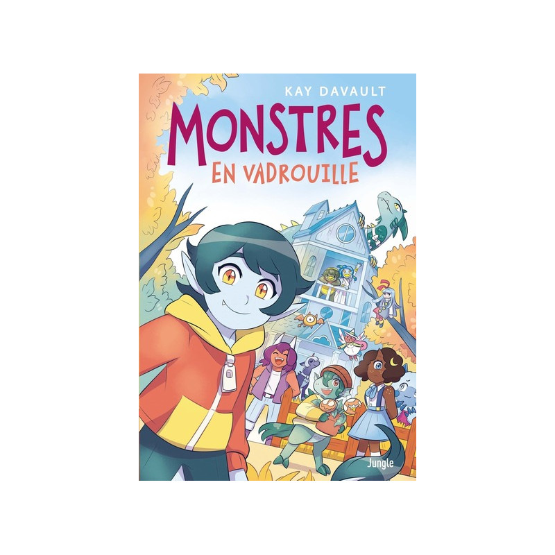 Monstres en vadrouille