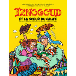Iznogoud tome 33 - Iznogoud...
