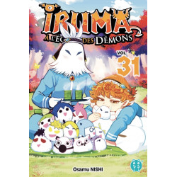 Iruma à l'école des démons T31