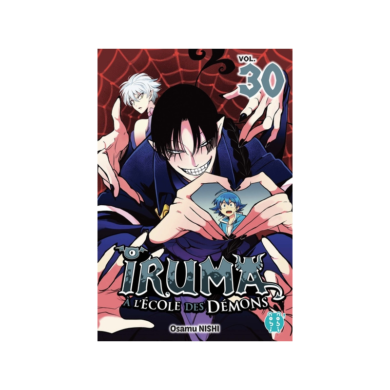 Iruma à l'école des démons T30