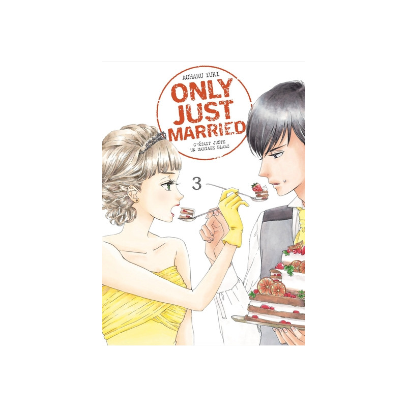 ONLY JUST MARRIED VOL.3