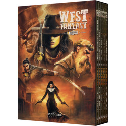 West Fantasy - Coffret T1 à 5