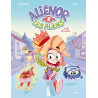 Aliénor et les aliens - Tome 1 Reine des aliens